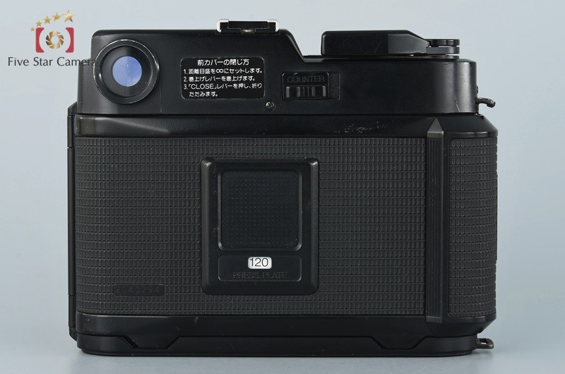 フィルムカメラ FUJICA GS645 professional Fujica GS645 Professional - A 6x45 Rangefinder Review - By