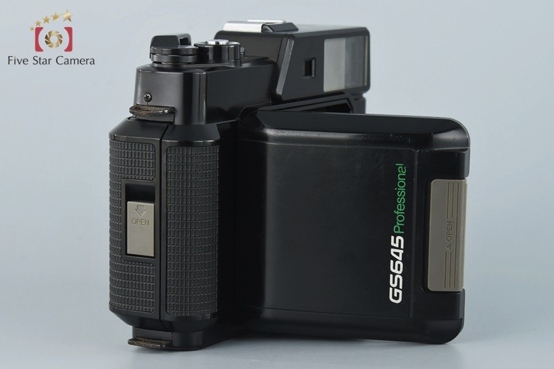 中古】FUJIFILM 富士フイルム FUJICA GS645 Professional 中判フィルム