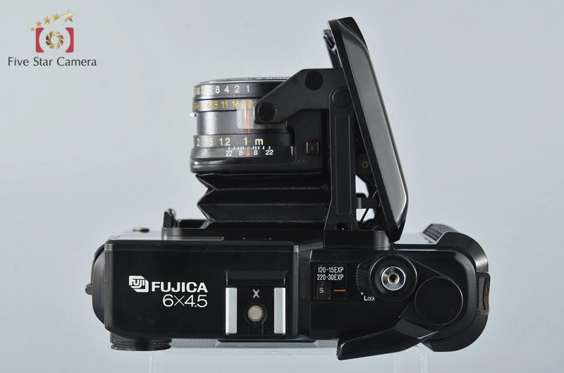 FUJIFILM 【中古】FUJIFILM 富士フイルム FUJICA GS645 FUJIFILM 【中古】FUJIFILM 富士フイルム FUJICA GS645