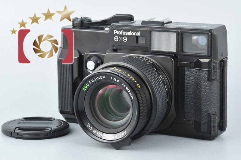 中古】FUJIFILM 富士フイルム FUJICA GW690 中判レンジファインダーカメラ : fujifilm-fujica-gw690-0220-  : 中古カメラのファイブスターカメラ - 通販 - Yahoo!ショッピング