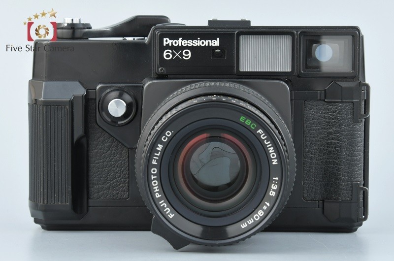 FUJIFILM 【中古】FUJIFILM 富士フイルム FUJICA GW690