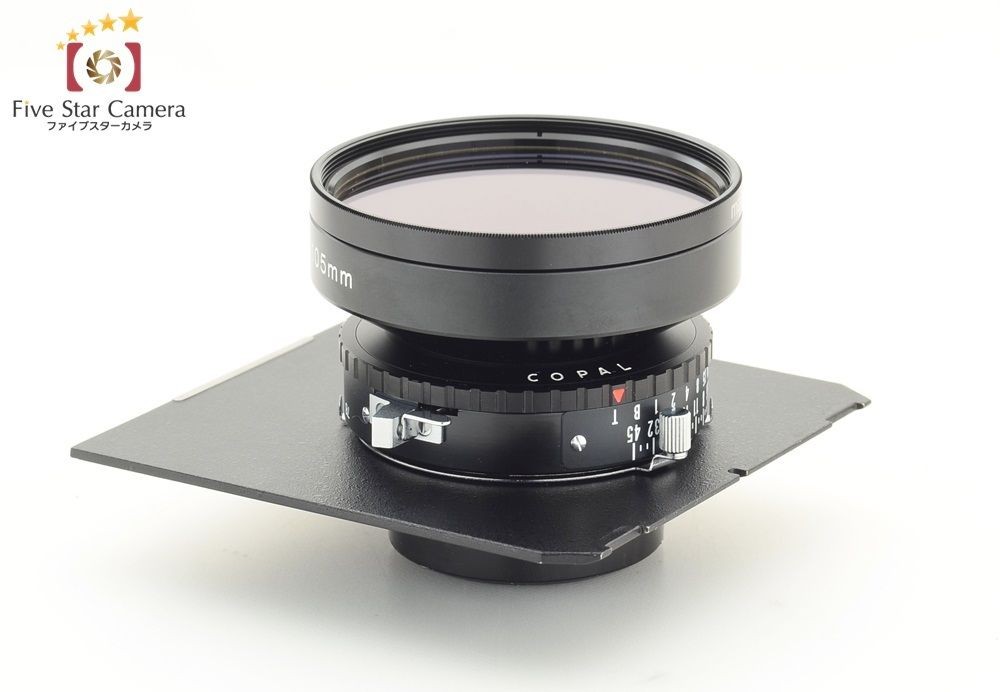 FUJIFILM 【中古】FUJIFILM 富士フィルム CM FUJINON-W 105mm f
