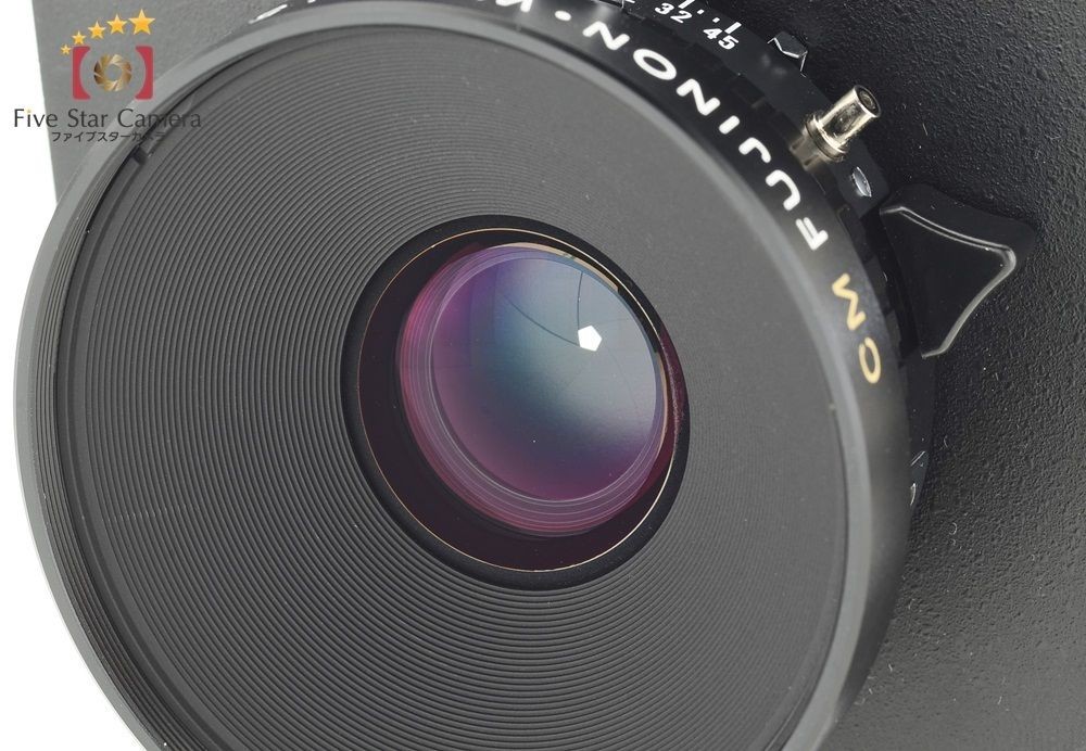 FUJIFILM 【中古】FUJIFILM 富士フィルム CM FUJINON-W 105mm f