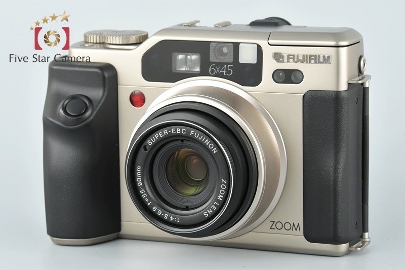 FUJIFILM（フジフイルム） 【中古】FUJIFILM 富士フイルム GA645Zi