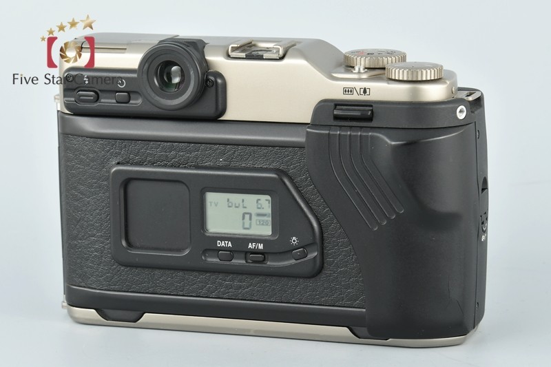 FUJIFILM（フジフイルム） 【中古】FUJIFILM 富士フイルム GA645Zi