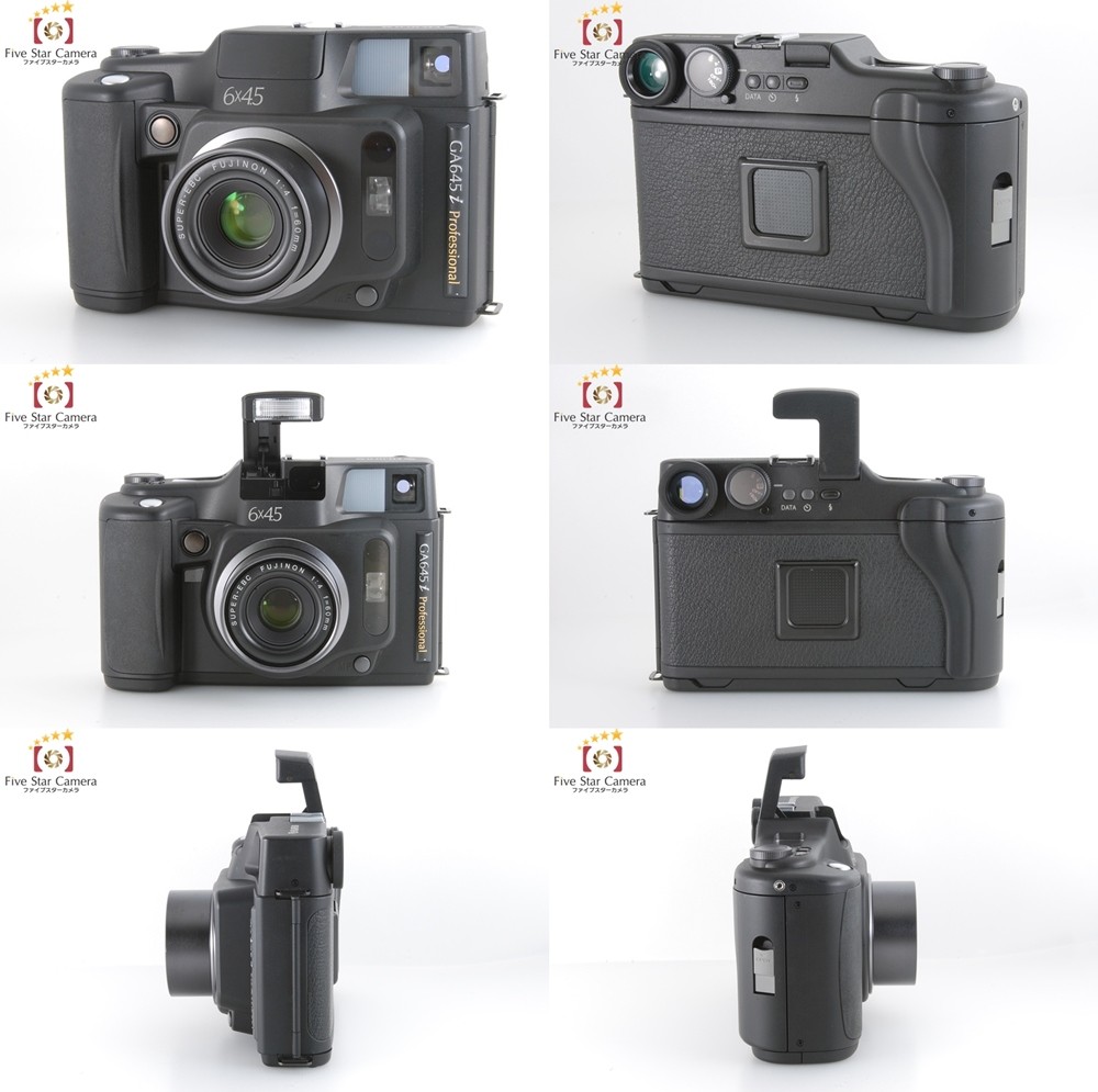 FUJIFILM（フジフイルム） 【中古】FUJIFILM 富士フイルム GA645i