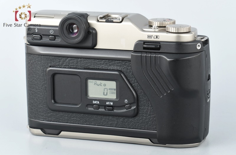 FUJIFILM（フジフイルム） 【中古】FUJIFILM 富士フイルム GA645Zi