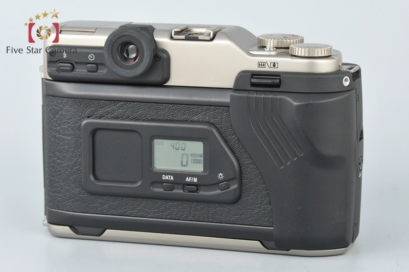 FUJIFILM（フジフイルム） 【中古】FUJIFILM 富士フイルム GA645Zi