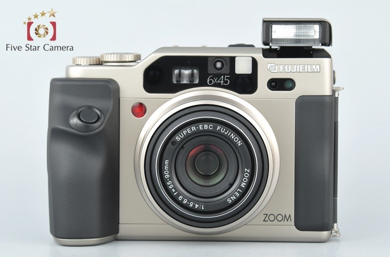 FUJIFILM 【中古】FUJIFILM 富士フイルム GA645Zi Professional