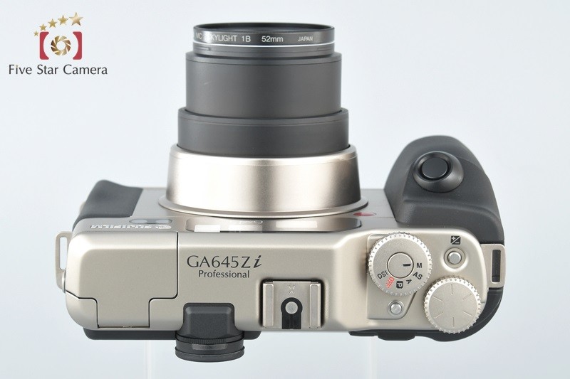 富士フイルム - FUJIFILM GA645Zi Professional ブラックの通販