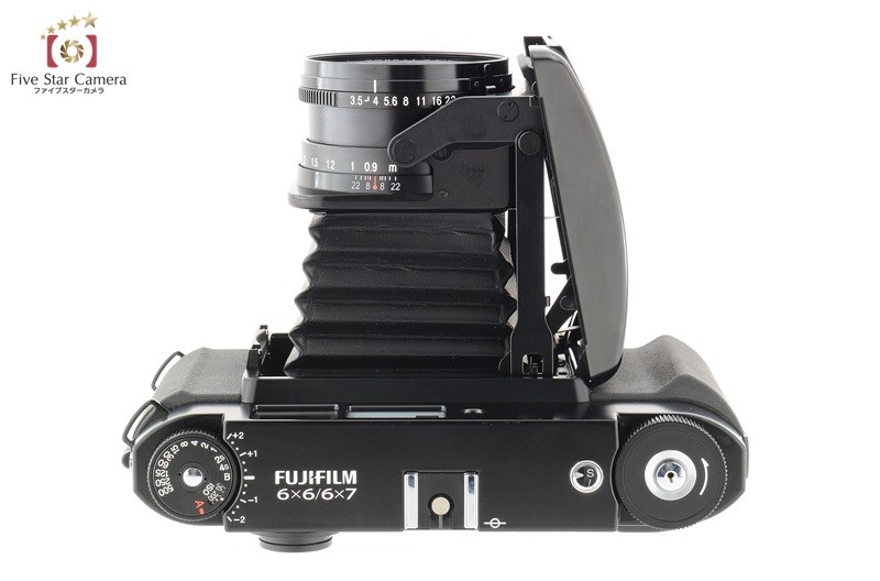 【中古(フジフイルム) FUJIFILM GF670 中古】(フジフイルム) FUJIFILM GF670 プロフェショナル｜ナニワ