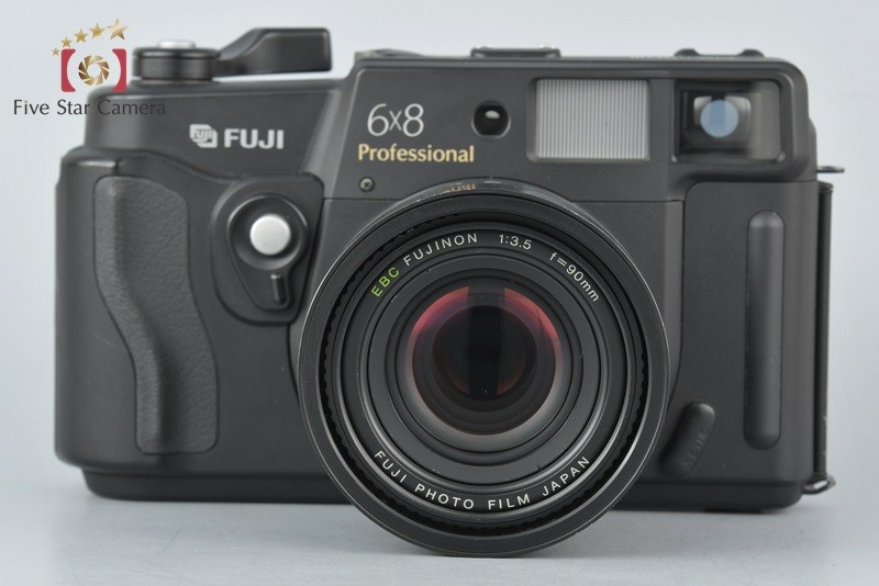 FUJIFILM（フジフイルム） 【中古】FUJIFILM 富士フイルム GW680 III