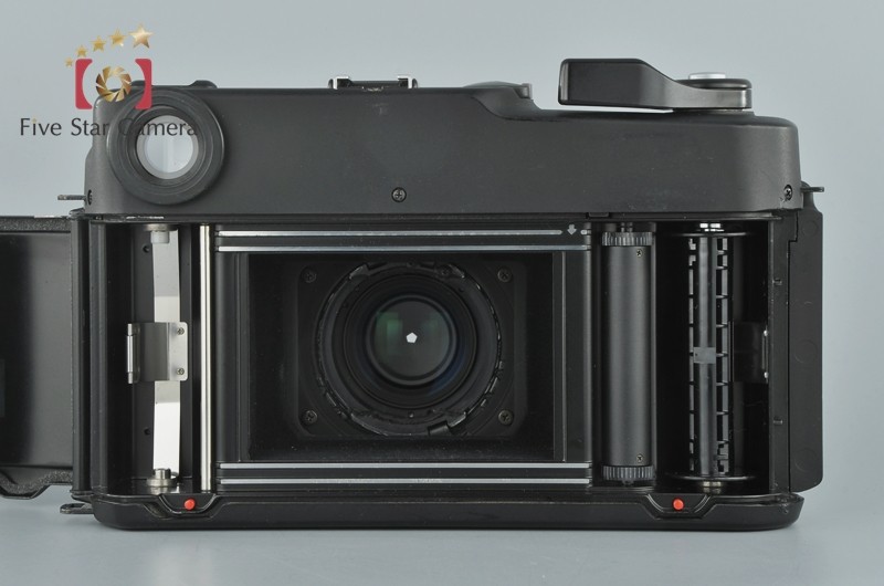 フィルムカメラ FUJI GW690III Professional 上野修：12 フジカGW690プロフェッショナル：Photo & Culture, Tokyo