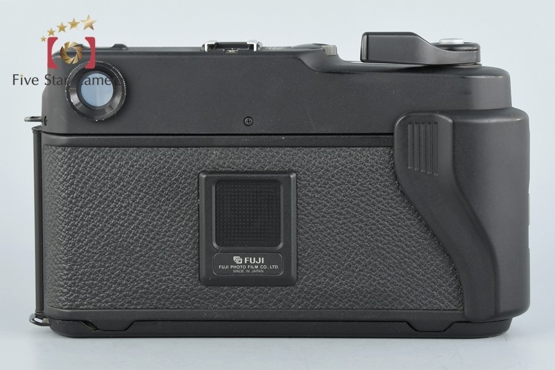 本物新品保証】FUJIFILM 富士フイルム GW690III Professional 中判