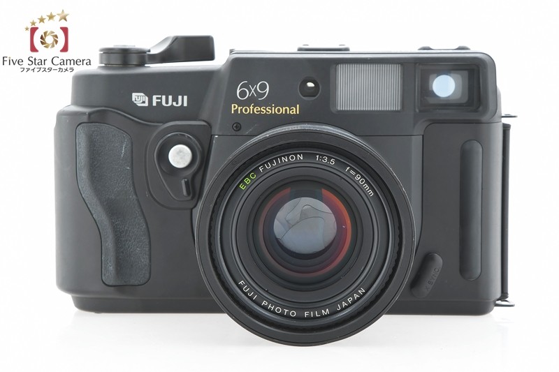 人気ブランドのFUJIFILM 富士フイルム GW690III Professional 中判