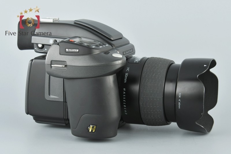 中古】FUJIFILM 富士フイルム GX645AF + HASSELBLAD HC 80mm f/2.8 : fujifilm-gx645af-8028-0309-  : 中古カメラのファイブスターカメラ - 通販 - Yahoo!ショッピング