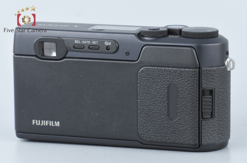 【動作確認済み】KLASSE S コンパクトフィルムカメラ FUJIFILM（フジフイルム） 【中古】FUJIFILM 富士フイルム KLASSE S