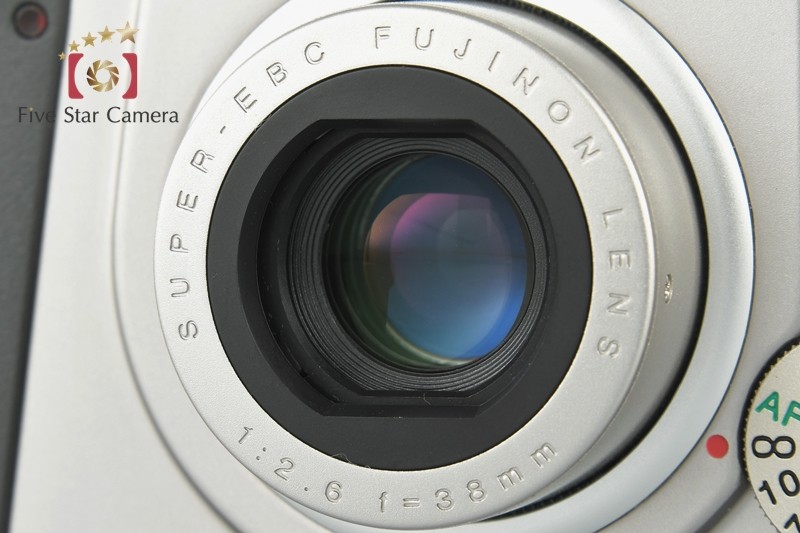 FUJIFILM KLASSE シルバー コンパクトフィルムカメラ コンパクトフィルムカメラ、『FUJIFILM KLASSE』レビュー