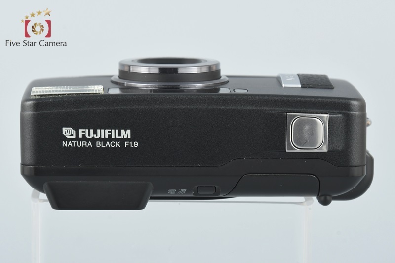 FUJIFILM 【中古】FUJIFILM 富士フイルム NATURA BLACK F1.9 FUJIFILM 【中古】FUJIFILM 富士フイルム NATURA BLACK F1.9