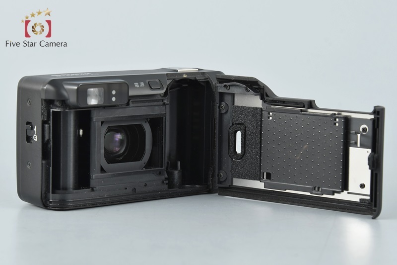 富士フイルム - 【中古】 FUJIFILM NATURA BLACK F1.9 NP 富士フィルム ナチュラ ブラック コンパクトフィルムカメラ Amazon | FUJIFILM NATURA BLACK F1.9 35mmコンパクトカメラ