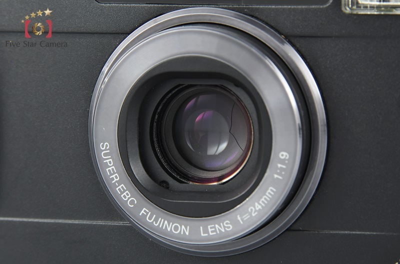 FUJIFILM 【中古】FUJIFILM 富士フイルム NATURA BLACK F1.9 FUJIFILM 【中古】FUJIFILM 富士フイルム NATURA BLACK F1.9