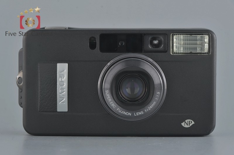 FUJIFILM 【中古】FUJIFILM 富士フイルム NATURA BLACK F1.9 FUJIFILM 【中古】FUJIFILM 富士フイルム NATURA BLACK F1.9