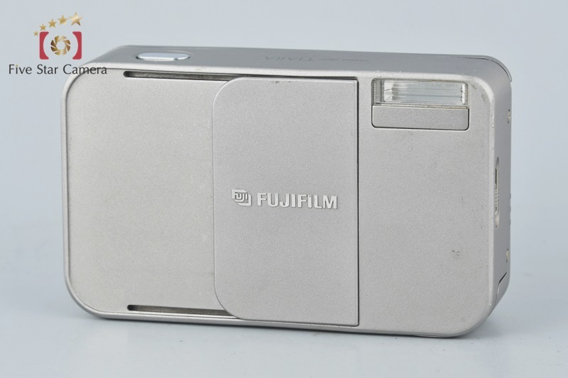 FUJIFILM 【中古】FUJIFILM 富士フイルム TIARA コンパクト FUJIFILM 【中古】FUJIFILM 富士フイルム TIARA コンパクト