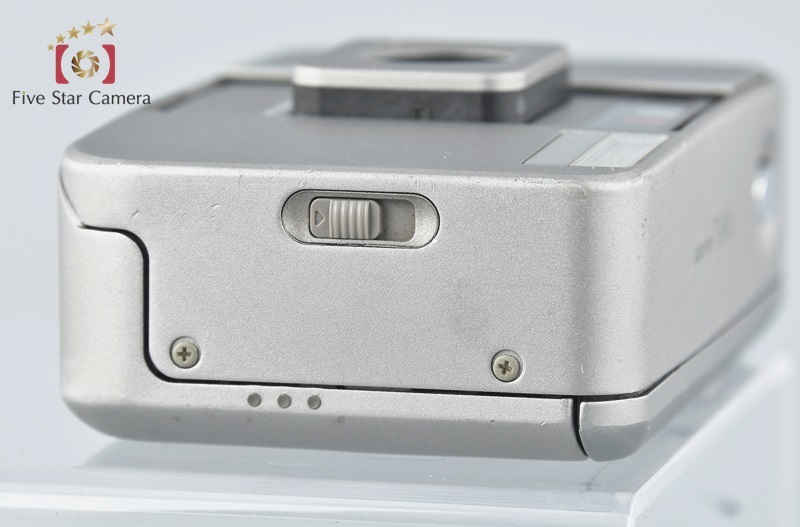 FUJIFILM 【中古】FUJIFILM 富士フイルム TIARA コンパクト FUJIFILM 【中古】FUJIFILM 富士フイルム TIARA コンパクト