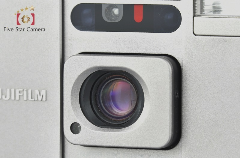 FUJIFILM 【中古】FUJIFILM 富士フイルム TIARA コンパクト FUJIFILM 【中古】FUJIFILM 富士フイルム TIARA コンパクト