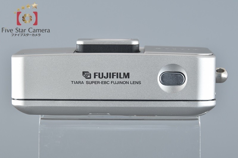 FUJIFILM 【中古】FUJIFILM 富士フイルム TIARA II コンパクト FUJIFILM 【中古】FUJIFILM 富士フイルム TIARA II コンパクト