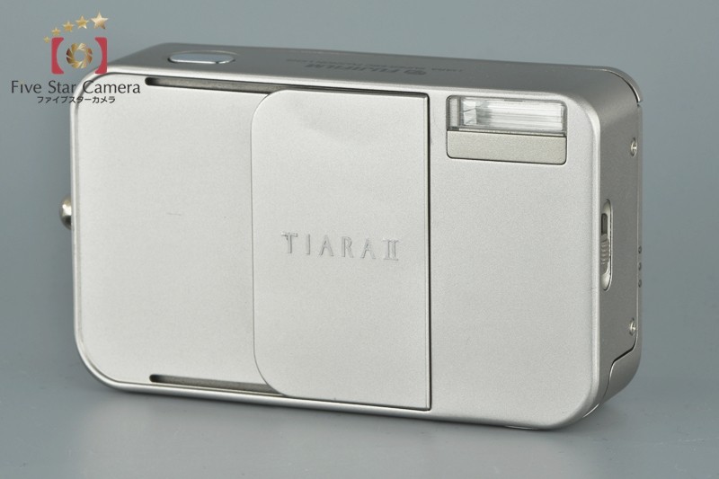 FUJIFILM（フジフイルム） 【中古】FUJIFILM 富士フイルム TIARA II