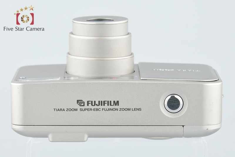 FUJIFILM 【中古】FUJIFILM 富士フイルム TIARA ZOOM コンパクト