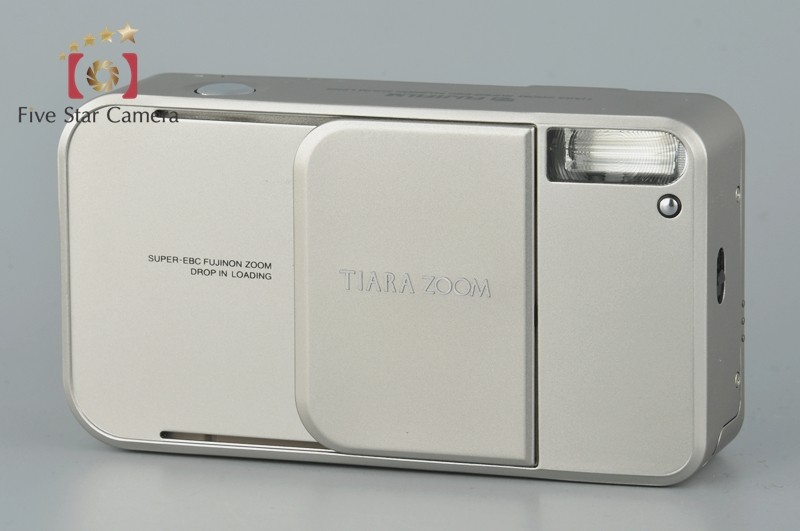 【美品】フジフイルム FUJIFILM TIARA ZOOM SUPER 完動品】FUJIFILM TIARA ZOOM – Ein Camera