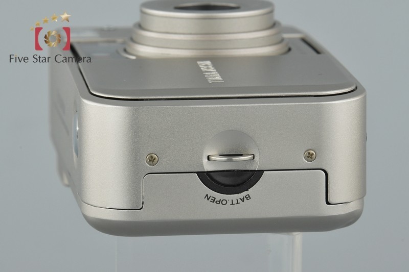 【中古/動作未確認】富士フイルム　フィルムカメラ　TIARAⅡ M80217-9 中古】FUJIFILM 富士フイルム TIARA ZOOM コンパクトフィルムカメラの