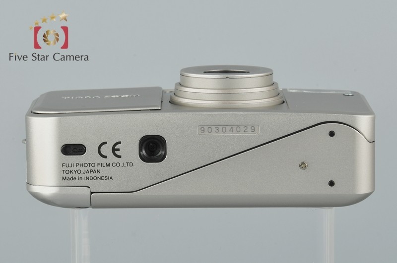 FUJIFILM 【中古】FUJIFILM 富士フイルム TIARA ZOOM コンパクト