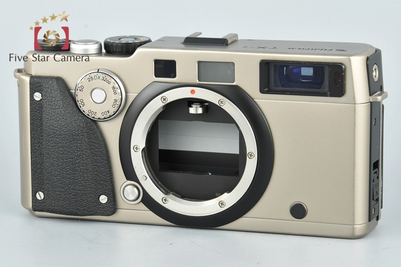 FUJIFILM（フジフイルム） 【中古】FUJIFILM 富士フイルム TX-1 レンジ