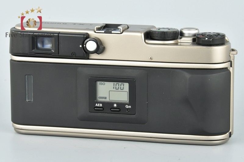 FUJIFILM（フジフイルム） 【中古】FUJIFILM 富士フイルム TX-1 レンジ