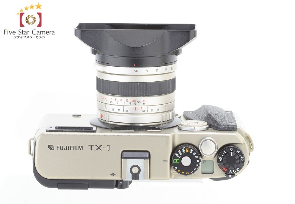 FUJIFILM（フジフイルム） 【中古】FUJIFILM 富士フィルム TX-1 +