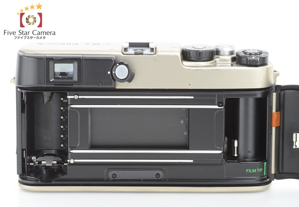 スーパーセール 半額 FUJIFILM 【中古】FUJIFILM 富士フィルム TX-1 + SUPER EBC フィルムカメラ