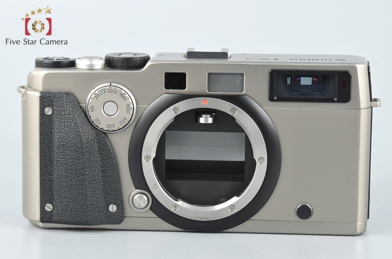 【中古】FUJIFILM 富士フイルム TX-1 レンジファインダーフィルム 