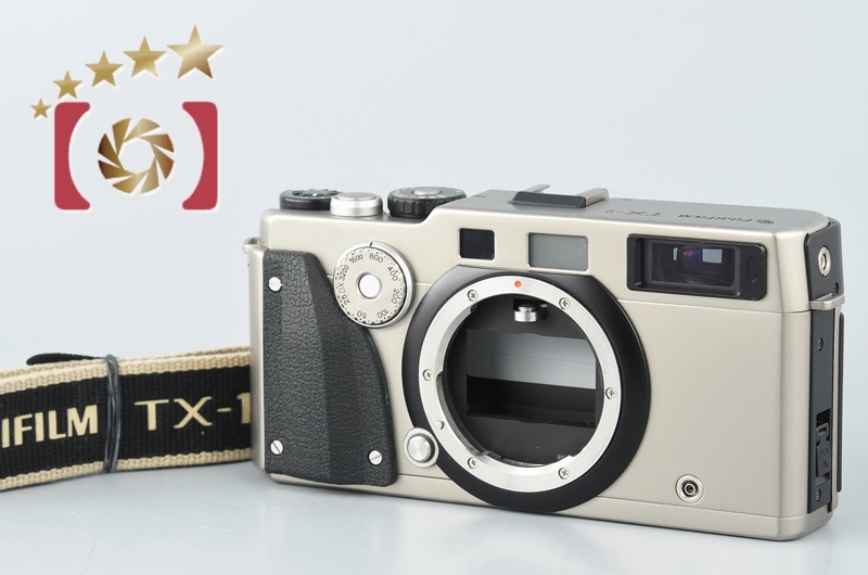 TX-1 / FUJINON TX 45mm F4 レンズ付 CA01-M2530-2C3 | 富士