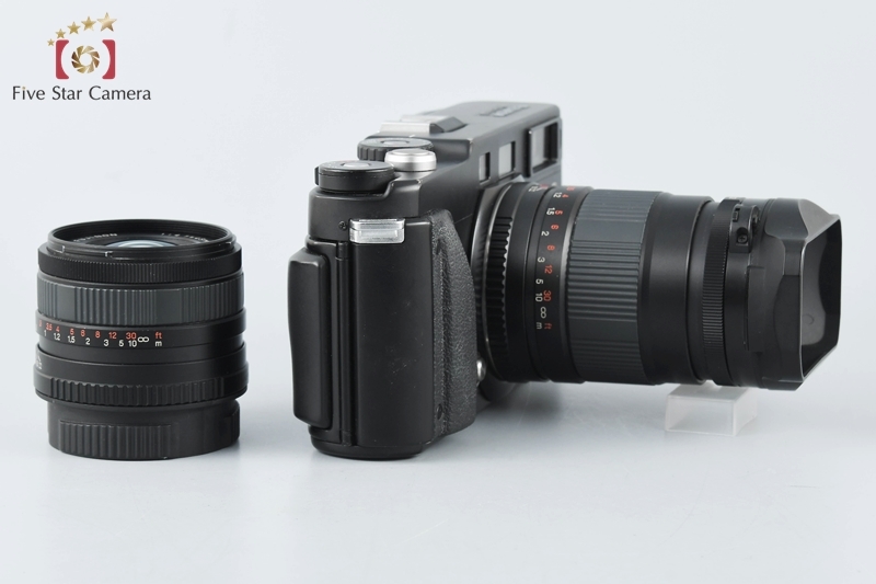 中古】FUJIFILM 富士フイルム TX-2 + SUPER EBC FUJINON 45mm f/4