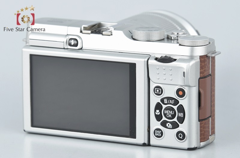 FUJIFILM（フジフイルム） 【中古】FUJIFILM 富士フイルム X-A1 ダブル
