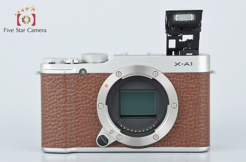 FUJIFILM（フジフイルム） 【中古】FUJIFILM 富士フイルム X-A1 ダブル
