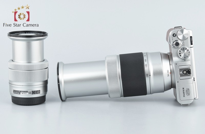 FUJIFILM 【中古】FUJIFILM 富士フイルム X-A1 ダブルズーム FUJIFILM 【中古】FUJIFILM 富士フイルム X-A1 ダブルズーム