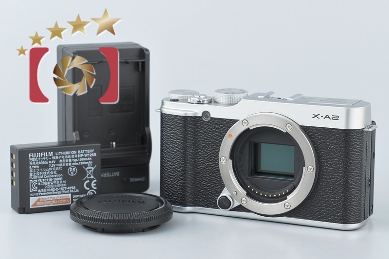 FUJIFILM（フジフイルム） 【中古】FUJIFILM 富士フイルム X-A2