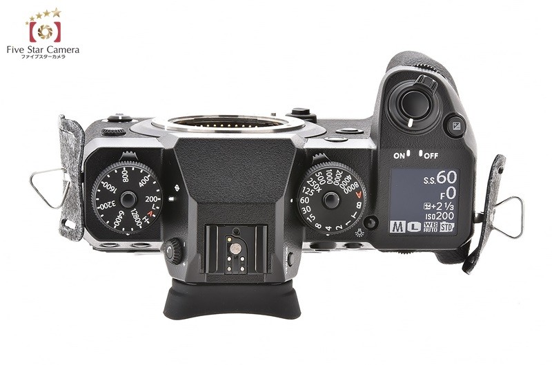 FUJIFILM（フジフイルム） 【中古】FUJIFILM 富士フイルム X-H1