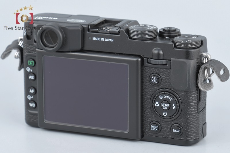 中古】FUJIFILM 富士フイルム X10 コンパクトデジタルカメラ 