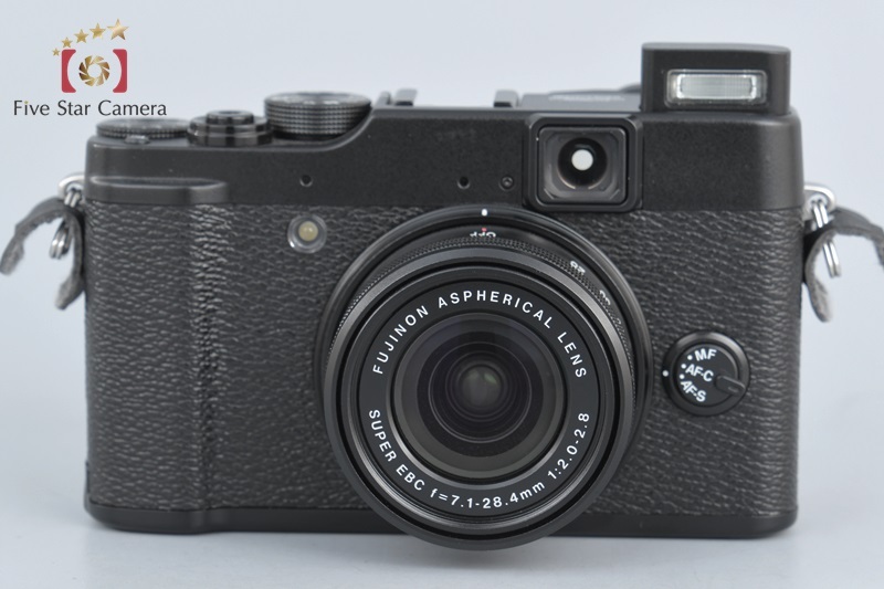 中古】FUJIFILM 富士フイルム X10 コンパクトデジタルカメラ 