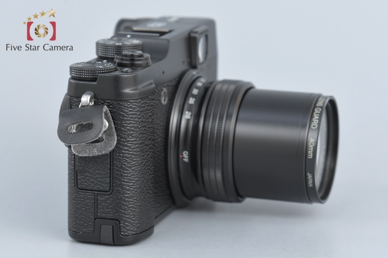Fujifilm X10 コンパクトデジタルカメラ FUJIFILM X10 レビュー｜12年前のズームできるおしゃれ